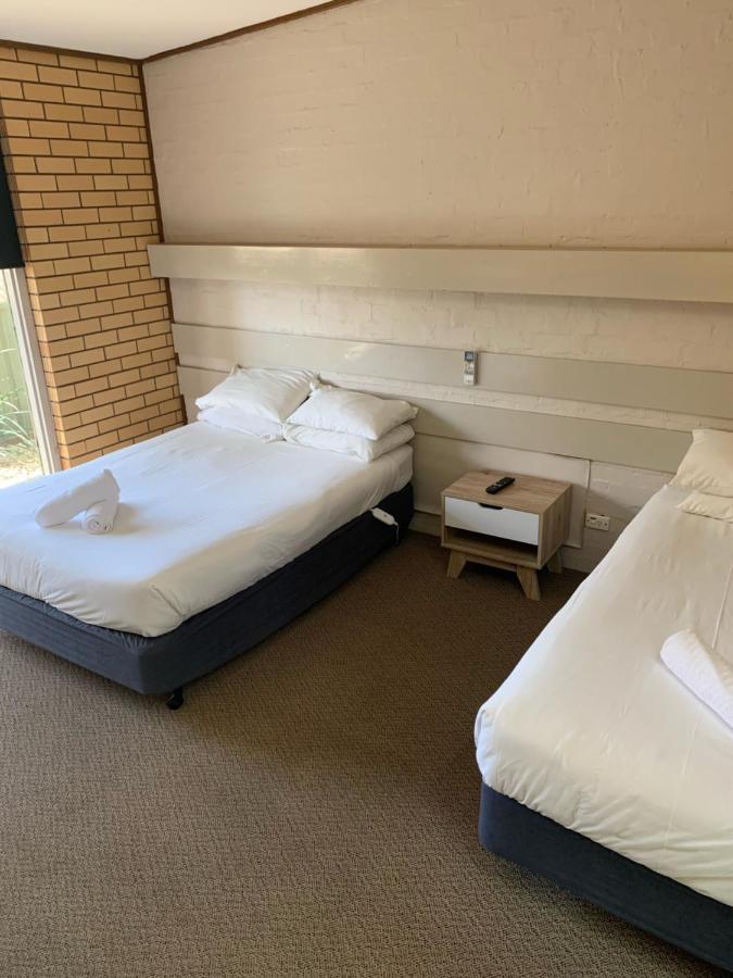 Hopetoun Community Hotel Motel Buitenkant foto