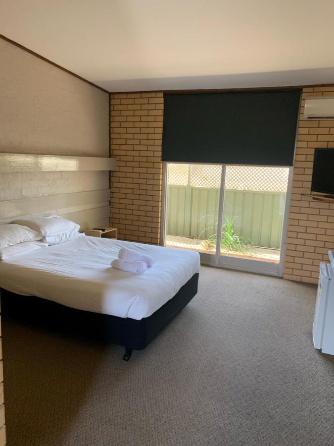 Hopetoun Community Hotel Motel Buitenkant foto