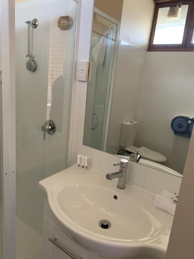Hopetoun Community Hotel Motel Buitenkant foto