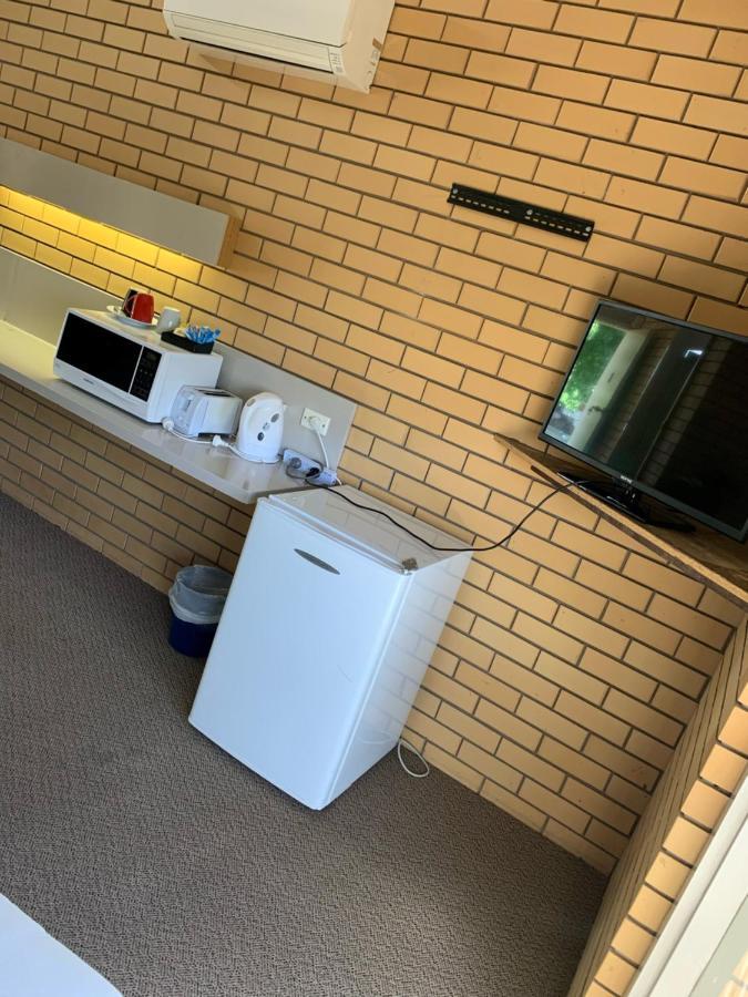 Hopetoun Community Hotel Motel Buitenkant foto