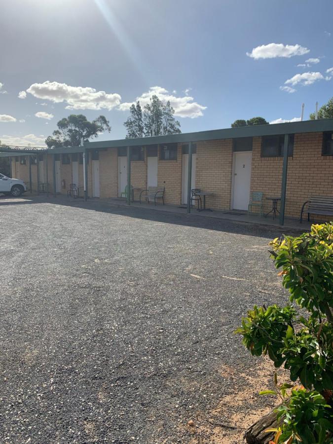 Hopetoun Community Hotel Motel Buitenkant foto