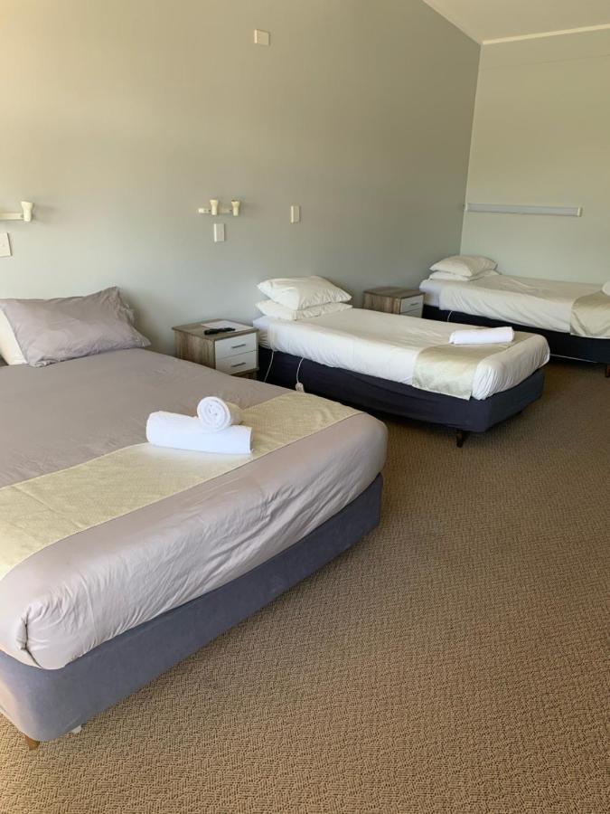 Hopetoun Community Hotel Motel Buitenkant foto