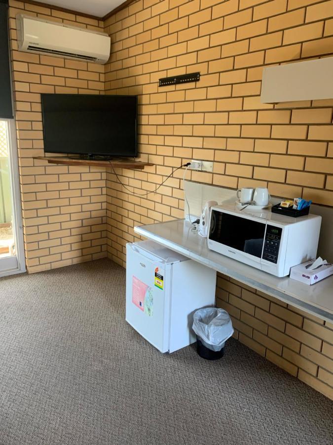 Hopetoun Community Hotel Motel Buitenkant foto