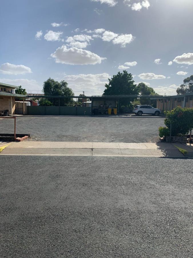 Hopetoun Community Hotel Motel Buitenkant foto