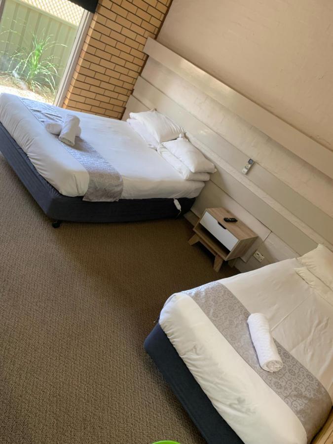 Hopetoun Community Hotel Motel Buitenkant foto