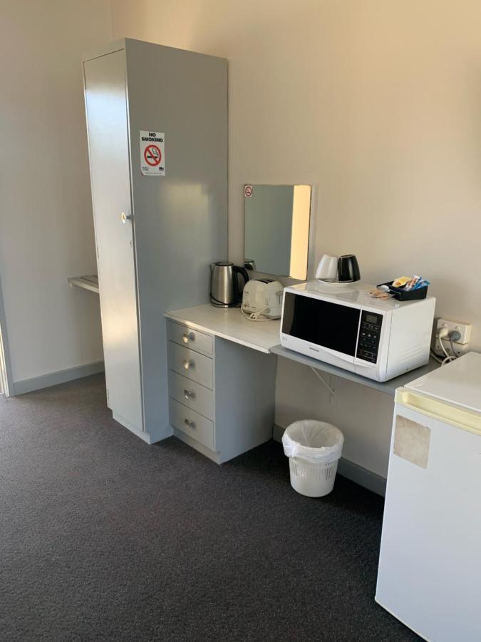 Hopetoun Community Hotel Motel Buitenkant foto